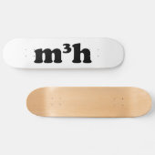 m3h skateboard (Horizontaal)