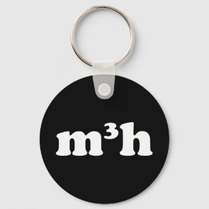 m3h sleutelhanger