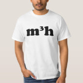 m3h t-shirt (Voorkant)