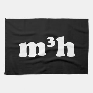 m3h theedoek