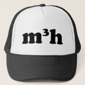 m3h trucker pet (Voorkant)