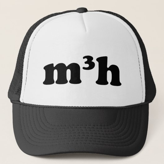m3h trucker pet (Voorkant)