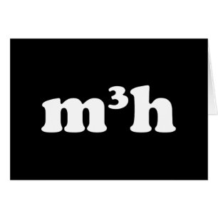 m3h wenskaart