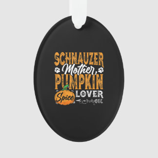 M3SSS Miniature Schnauzer Don de chien Halloween A
