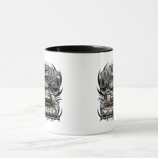 M46 Patton Mug (Centre)