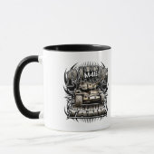 M46 Patton Mug (Gauche)