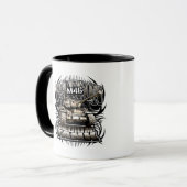 M46 Patton Mug (Devant gauche)
