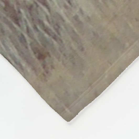 M4 Bull Moose Fleece Deken (Hoek)