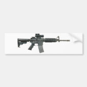 M4 BUMPERSTICKER (Voorkant)