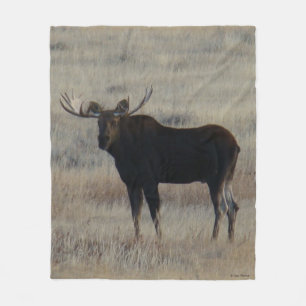M4 Eland Fleece Deken
