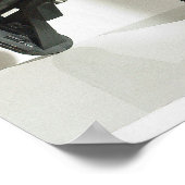 M4 op bipod poster (Hoek)