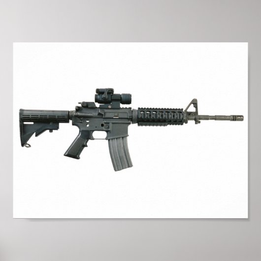 M4 POSTER (Voorkant)