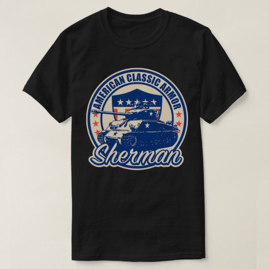 M4 Pullover Sherman Tank (Design devant)