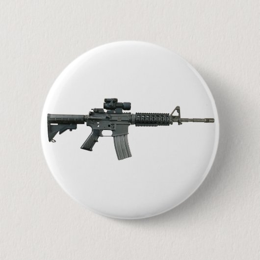 M4 RONDE BUTTON 5,7 CM (Voorkant)