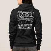 M4 Sherman Jumbo Hoodie (Achterkant)