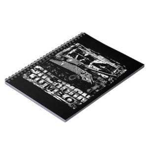 M4 Sherman Jumbo Notitieboek