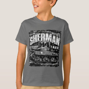 M4 Sherman T-shirt