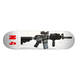 m4a1, M4 Skateboard