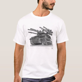M50 Ontos-shirt T-shirt