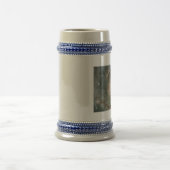 M51 Whirlpool Spiral Galaxy Astronomy Stein Bierpul (Center)