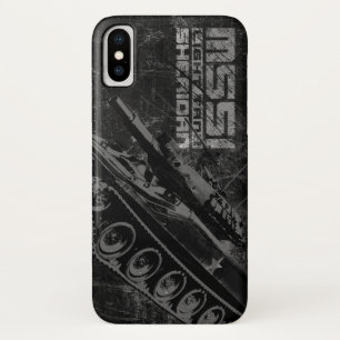 M551 Sheridan iPhone X Hoesje