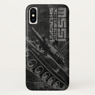 M551 Sheridan iPhone X Hoesje