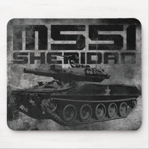 M551 Sheridan Muismat