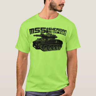 M551 Sheridan T-shirt