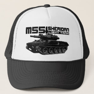 M551 Sheridan Trucker Pet