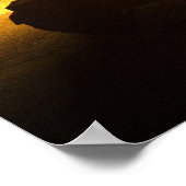 M60-afdrukken Poster (Hoek)