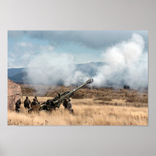 M777 155 mm-hostbusadapter poster