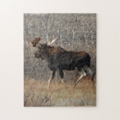 M8 Bull Moose Legpuzzel (Verticaal)