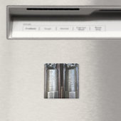 M91 Sestroryetsk Mosin Nagant magneet (Insitu (Vaatwasser))