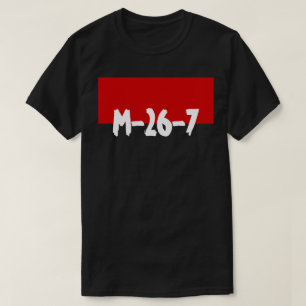 M-26-7 T-SHIRT