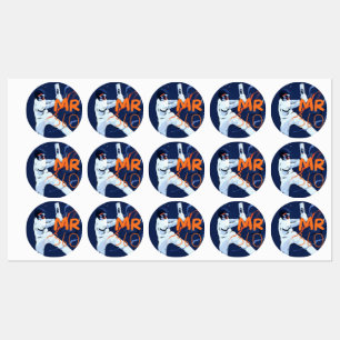 M. 360 stickers