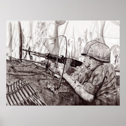 M 60 POSTER (Voorkant)