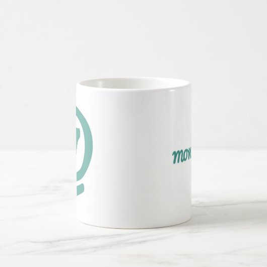 M@7 Vaporware Mug (Centre)