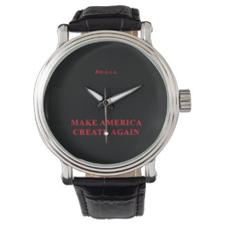 M.A.C.A. HORLOGE