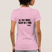 M*A*S*H Trapper T-shirt (Achterkant)