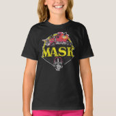 M.A.S.K. Essential T-Shirt (Devant)