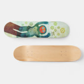 M. Abominable Skateboard (Horz)