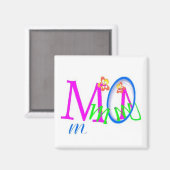 M - Aimant Alphabet (Recto/Verso)