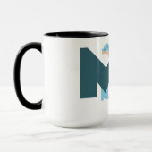 M als Mussaurus Mok (Links)
