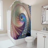 M art. douchegordijn (In situ)