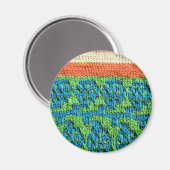 m Artesanware Knit Magnet (Recto/Verso)