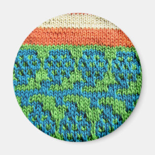 m Artisanware Knit Magnet Magneet