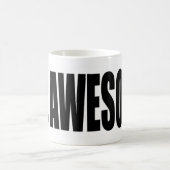 M. Awesome Mug (Centre)
