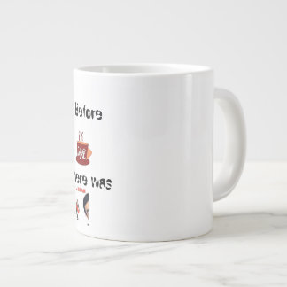 M. Bean mug