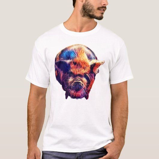 M. Bean T-Shirt (Devant)