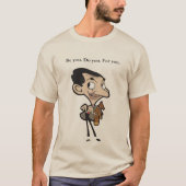 M. Bean Tshirt (Devant)